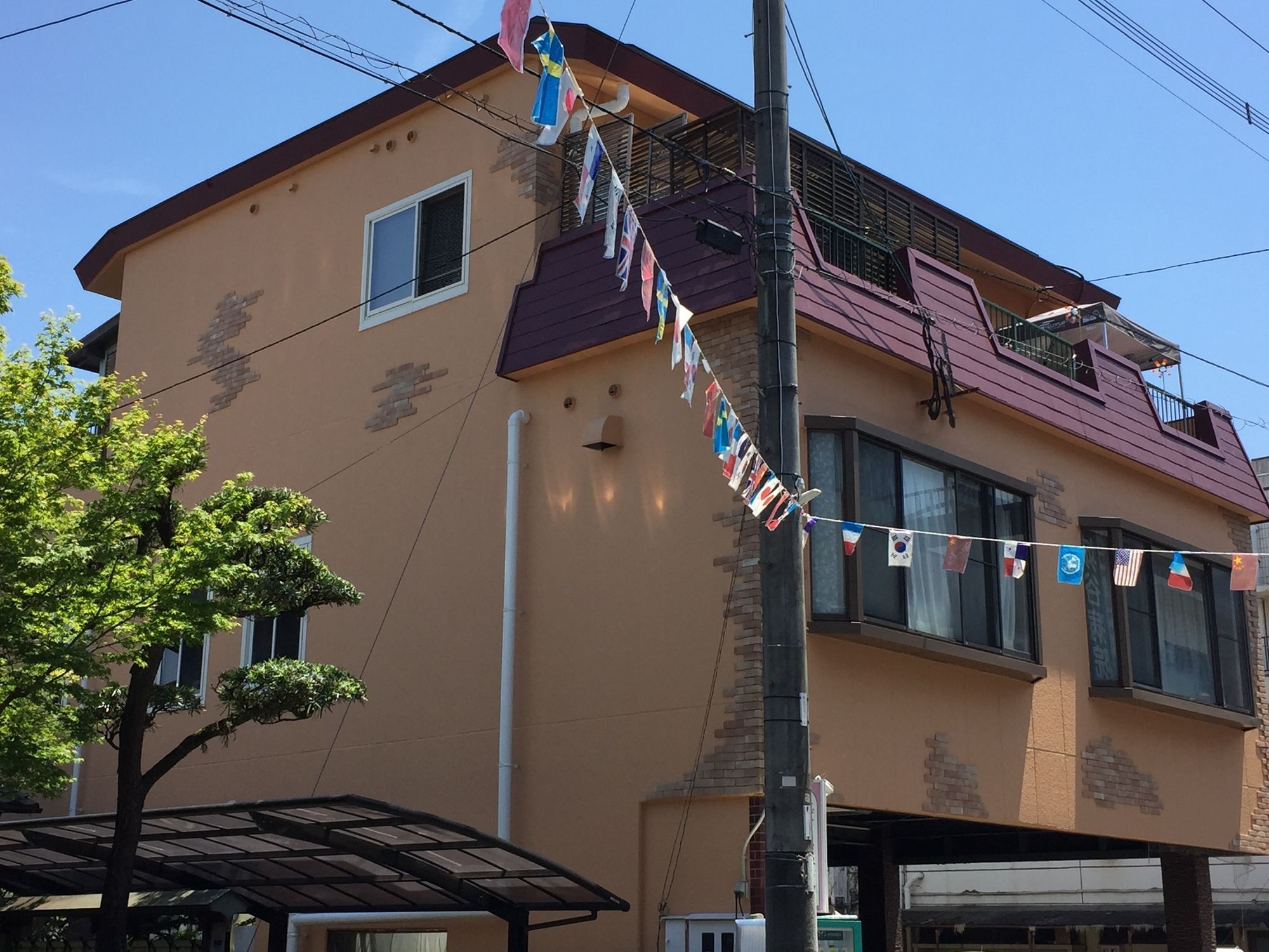Ladies Inn Motomachi - Caters To Women Hita Esterno foto